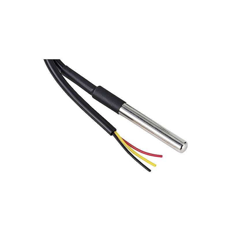 TRU Components TC-9445340 Temperature Sensor, 1 Piece, Suitable for Arduino