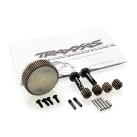 Traxxas 2388X Planetary Gear Diff with Steel Ring Slash, Bandit and Stampe