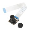 1pc 5MP Night Vision Camera Module Board 72° For Raspberry