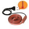Standard Water Pipe Frost Protection Heating Cable 1M 5ea