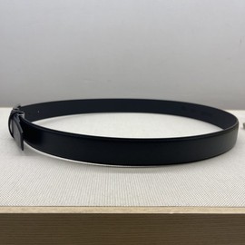 Daks (신세계강남점)DBBE2E360BK 블랙 비조벨트 (DB Grand Opening) DBBE2E360BK Black Belt