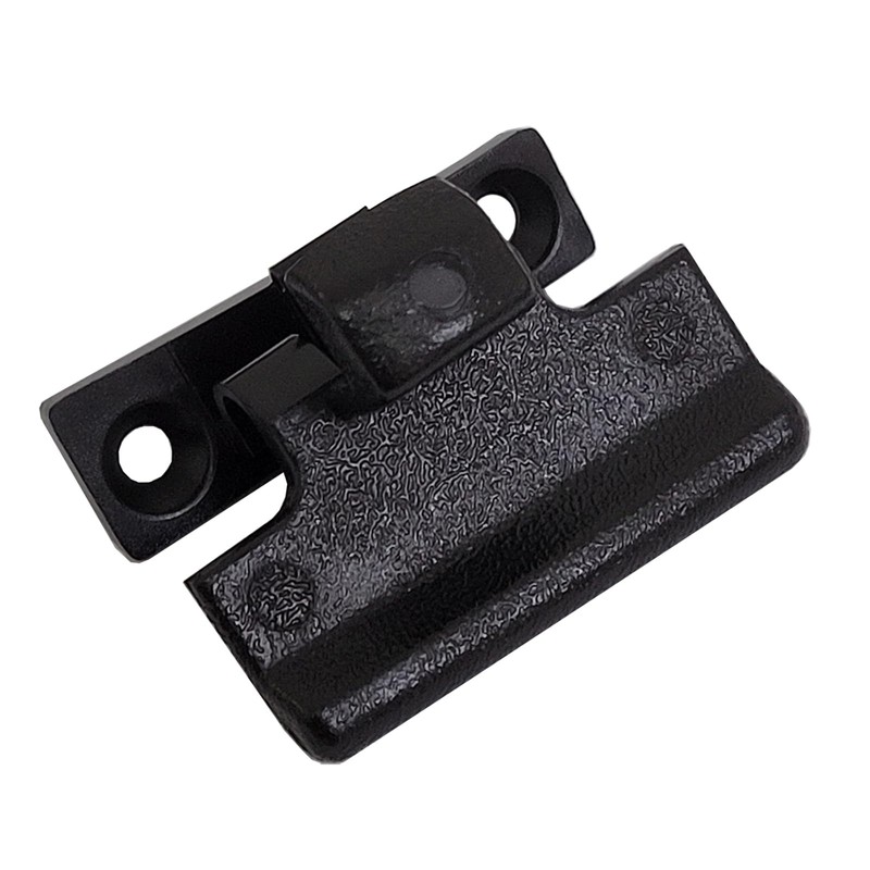 2 x Internal Center Console Armrest Lid Latch Lower Upper