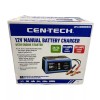 cen-tech BRAND NEW CEN-TECH 2/10/50A 12V Manual Charger With Engine