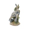 Fitz and Floyd Coastal Home Sea Turtle Ceramic Figurine 10.25