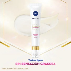 Contorno De Ojos Nivea Luminous Ácido Hialurónico 15ml