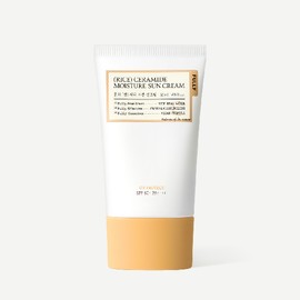 pulley Puli Rice Cera Moisture Sunscreen 50ml / 풀리 쌀 세라 수분 선크림 50ml