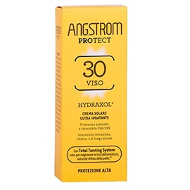 Angstrom Protect Hydraxol Crema Solare Viso SPF30 50ml