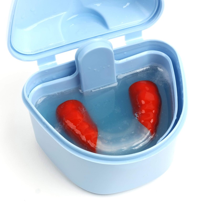 DentaSOAK Refill Kit - Mouthguard, Retainer, Denture, Appliance Cleaner –
