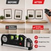 Multipurpose Laser Level Tool for Home Projects – Cross Line