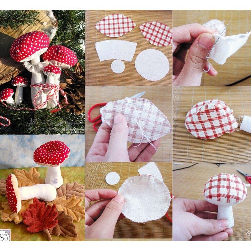 ilauke Sewing Machine Thread Bobbins 4 Pack Overlock Thread Bobbins