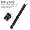REIDEA 2 PCS Electronic Candle Lighter Arc Windproof Flameless USB