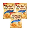 Sugar Free Werthers CreamyToffees 80g Bag x 3