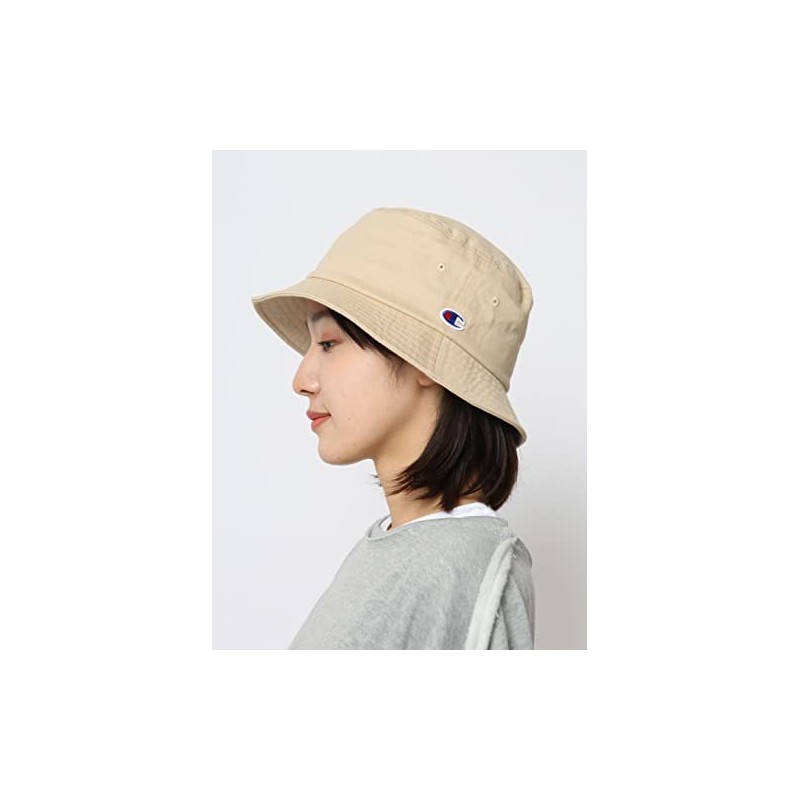 Champion Bucket Hat 587-001A, beige