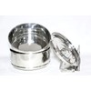 Stackable Stainless Steel Insert Pans - Inserts for Instant Pot