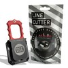 Dark Space Explorers Quick Release Ceramic Line Cutter for SCUBA