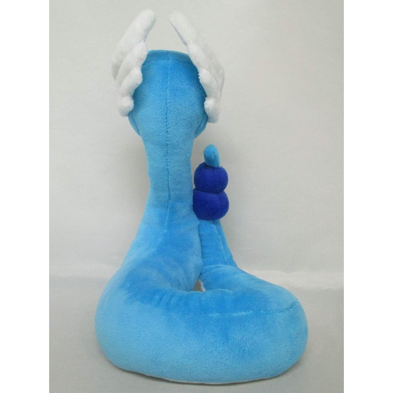 Sanei Boeki PP139 Pokémon All Star Collection Plush Toy, Dragonair,