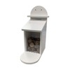 Squirrel Feeding Box - Squirrel Feeding Station - Weatherproof Plastic