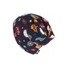 Sterntaler Baby Girl Slouch Beanie Owl Hat, navy