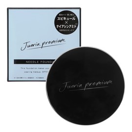Jewelia Premium Needle Foundation BL [Needle Foundation / Needle Foundation / Covering Power, Glossy Skin, Water Light Skin, Korea, UV Protection SPF50 PA++++]