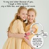 Soul Sister Keychain Gift for Best Friend Birthday Gifts for
