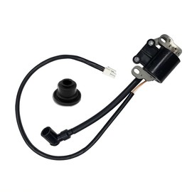 POWER PRODUCTS 2-Wire Ignition Coil NO CO Sensor Connector For Predator 3500 Watts Super Quiet Inverter Generator Without CO SECURE