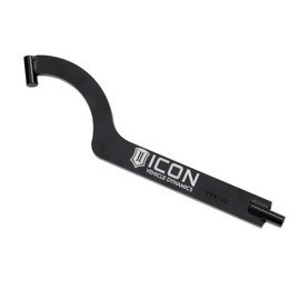 ICON Coilover Preload Adjustment Spanner Wrench, 2 Pin, 198000