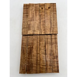 Curly Koa Wood Pen Turning Blanks - Incredible!!!