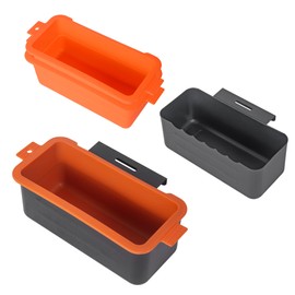 Grease trap for blackstone，griddle grease catcher/grease cup/drip tray/drip pans for blackstone griddle-17, 22, 28, 30 & 36 inches.