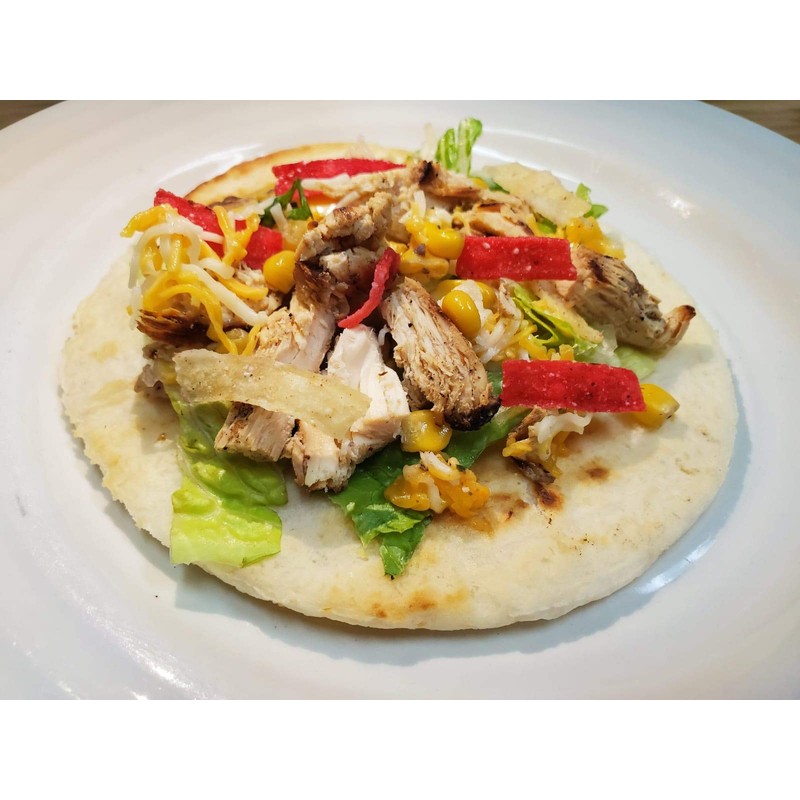Arepas Colombianas (Arepa Mediana/Medium Size Arepa)