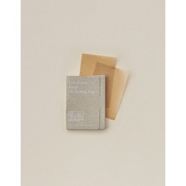 Urban REEVZ [어반리브즈] 러브 포레스트 기름종이 100매*2개 [Urban Leaves] Love Forest Oil Paper 100 sheets * 2 packs