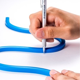 Staedtler Mars Flexible Curved Ruler