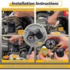 15208AA21A Engine Oil Filter Compatible with 2011-2025 Subaru Outback Legacy