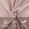 NoorAlif Viscose & Cotton Hijab Scarf Set for Muslim Women