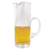“The Stoli Pitcher” - 54 Ounce, large Capacity, Elegantly Handcrafted