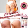 Crema Abdominal Quemagrasa Kit Adelgaza Slim Parches 1 Mes