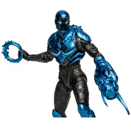 McFarlane - DC Multiverse - Blue Beetle Movie 7" - Blue Beetle