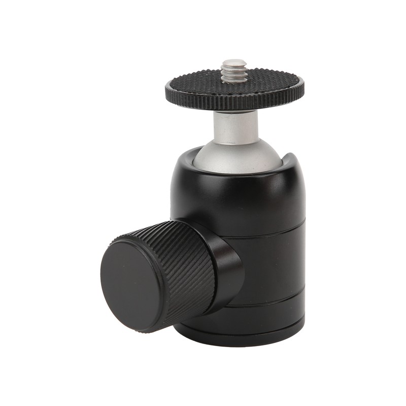 VT‑30 Aluminum Alloy Mini Ball Head Tripod SLR Camera Accessories