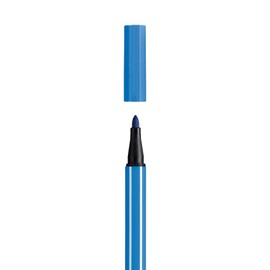 Stabilo 68/41 Fibre Tip Pen - Dark Blue
