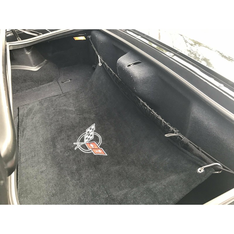 ZIC Motorsports Trunk and Bumper Protective Towel Cover fits 1997-2004