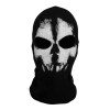 Unbranded Balaclava Tactical Skeleton Ghost Skull Full Face Mask Windproof