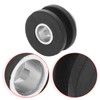 Alipis 20pcs Rubber Buffer Cushion Mat Washer for Motorcycle Rear