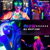 The Glowhouse UV Neon Face Paint and Body Paint Stick