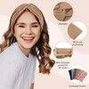 6 Pieces Women's Headband Elastic Soft Headbands Sports Hair Bands