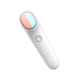 Healeved Faci̇al Massager Beauty Device Cold Hot Compress Tool Pore Opening Blood Circulation