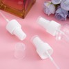 Alpinleux 4 Pcs Spray Bottle Top, Nozzle Sprayer Tops Replacement,