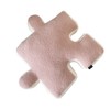 Plush Throw Pillow Ultra Soft Cushion Puzzle Special Shaped for