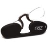 Calabria Noz Nose Pinching Armless Reading Glasses +2.00 Black 2