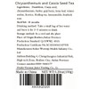Chrysanthemum Cassia Seed Tea Bag 5.3 oz Honeysuckle Wolfberry Osmanthus