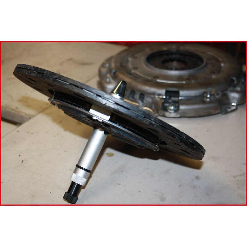 KS Tools 150.2285 Clutch Centring Mandrel Set, Diameter 15.0 -