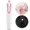 2 in 1 Dog Electric Nail Grinder Pet Trimmer with